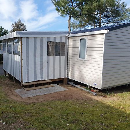 Camping Du Bois Dormant Saint-Jean-de-Monts Kültér fotó