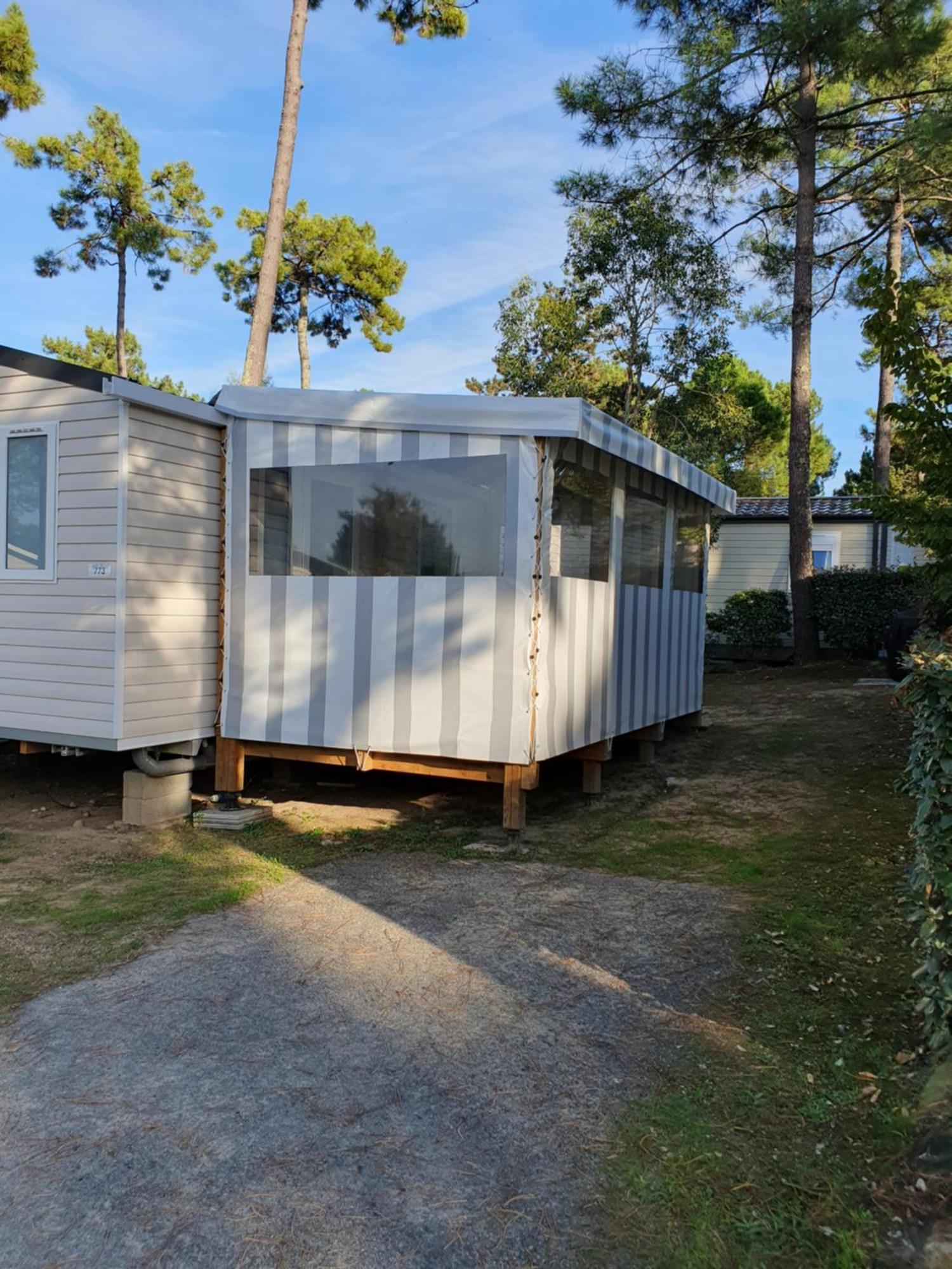 Camping Du Bois Dormant Saint-Jean-de-Monts Kültér fotó