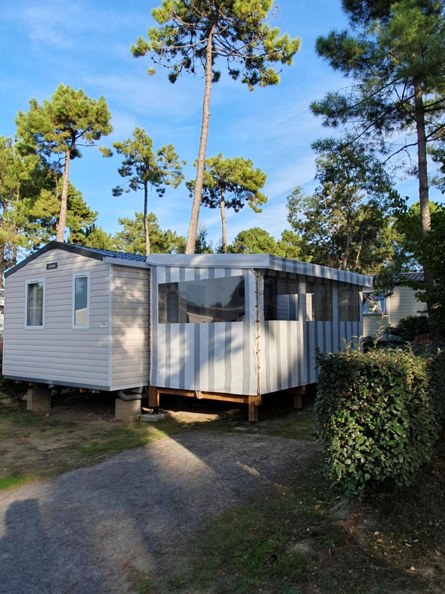 Camping Du Bois Dormant Saint-Jean-de-Monts Kültér fotó