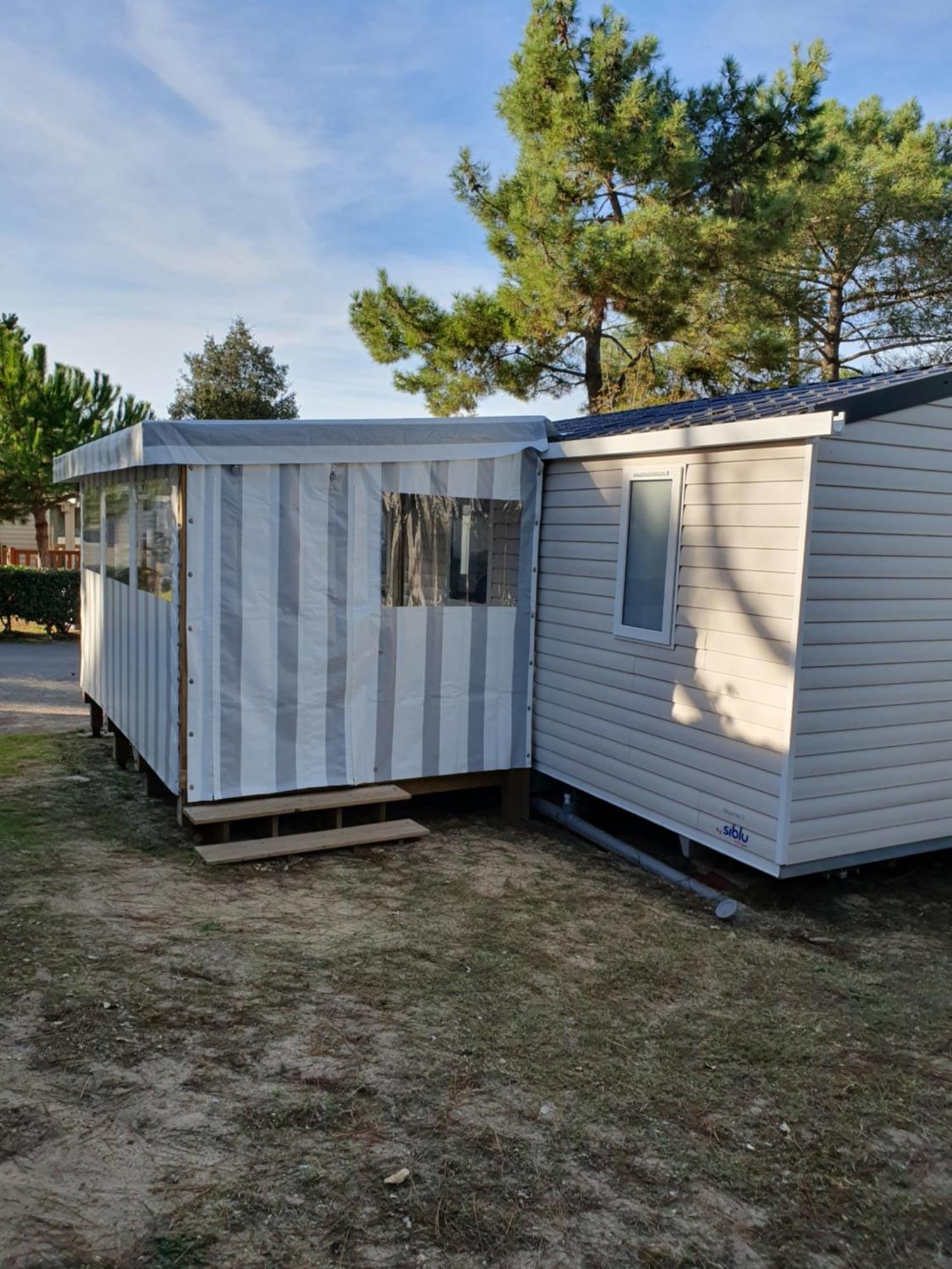 Camping Du Bois Dormant Saint-Jean-de-Monts Kültér fotó