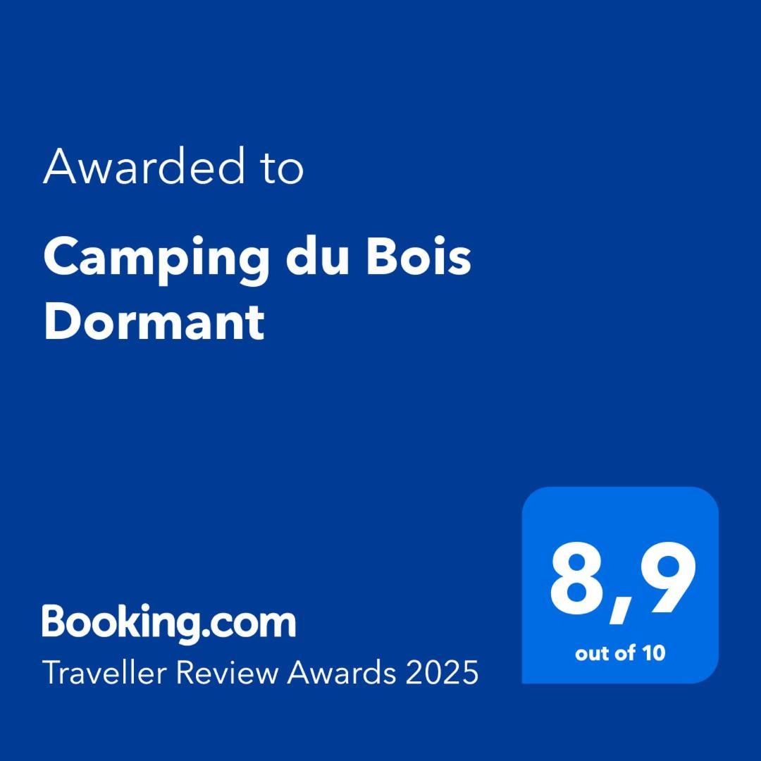 Camping Du Bois Dormant Saint-Jean-de-Monts Kültér fotó